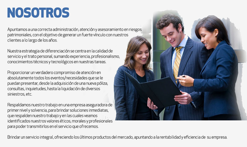 nosotros